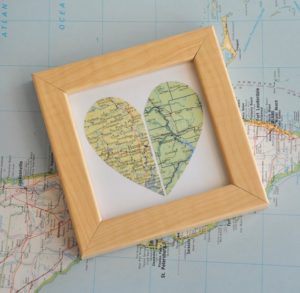 Making long-distance relationships work.