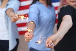Celebrate America's birthday!