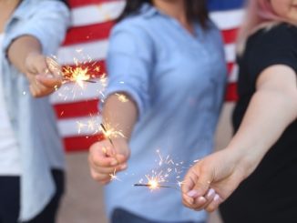 Celebrate America's birthday!