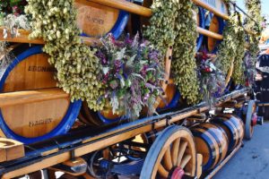 brewer's cart
