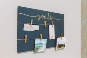 goal board