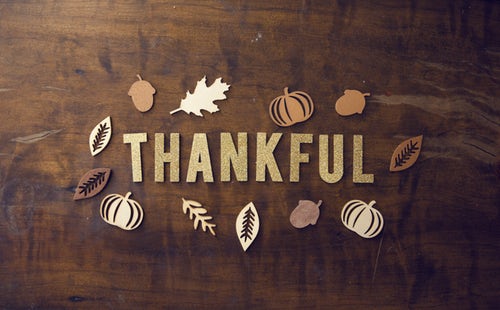 give thanks