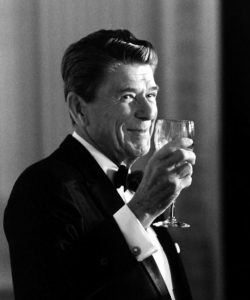presidential toast