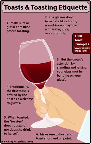 toasting tips