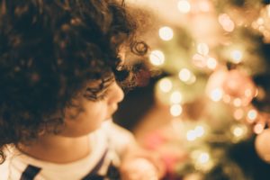 holiday lights