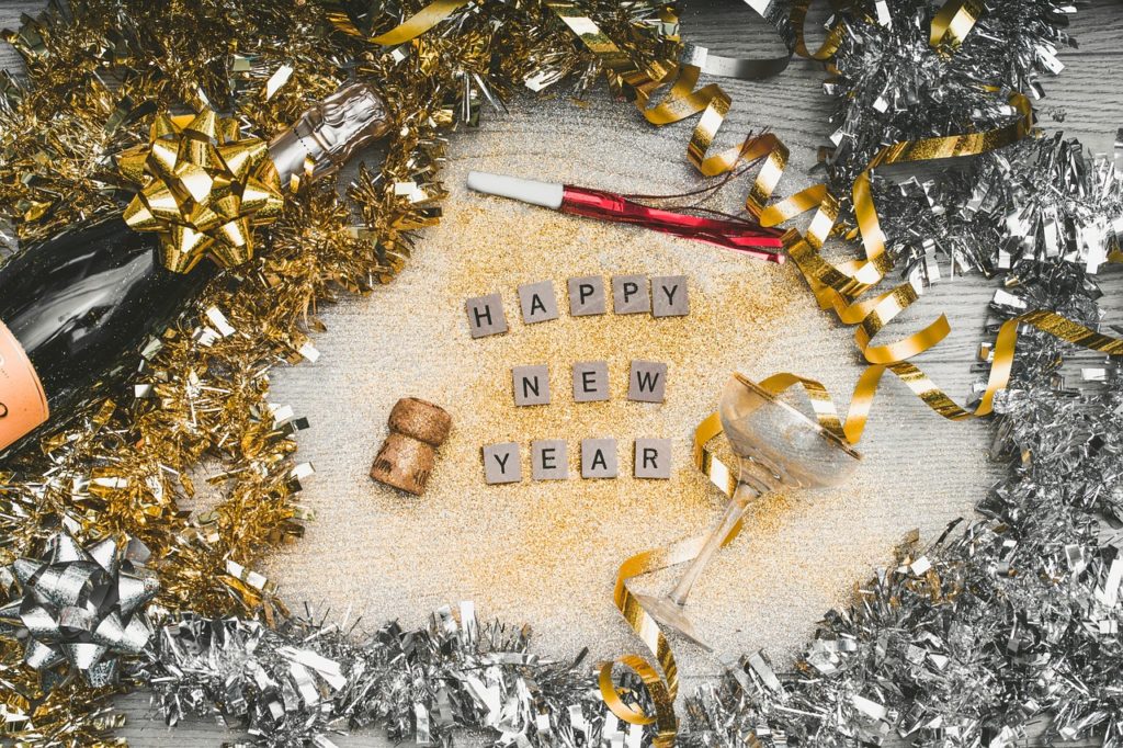 new year celebration