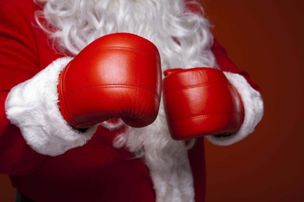 sneaky secret santa