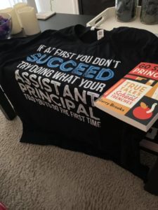 principal tshirt