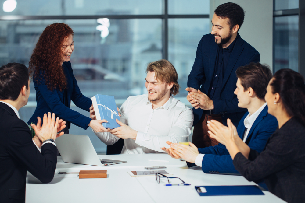 Try one of these Secret Santa theme ideas for work during the next office party.