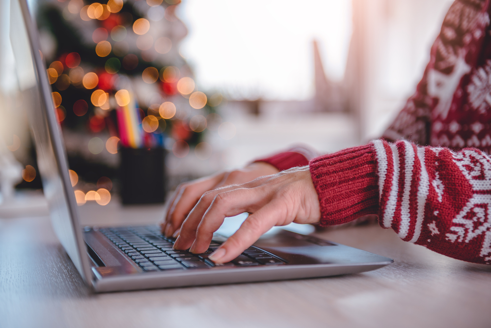 Secret Santa is perfect for remote employees.