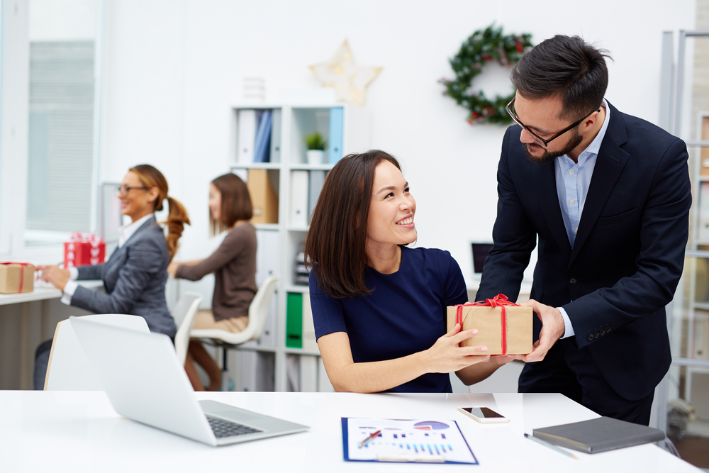 These Secret Santa gifts are sure to make anyone happy.