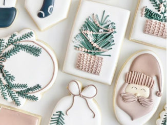 holiday cookies