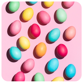 Easter Gift Exchange image