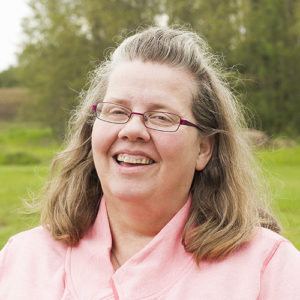 Smiling image of Terry Yaceyko