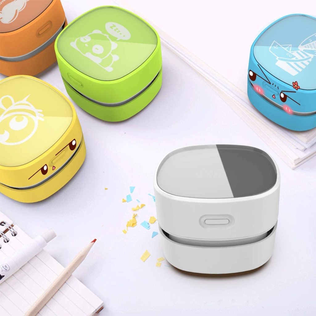 mini desktop vacuum cleaner TikTok Find for back to school