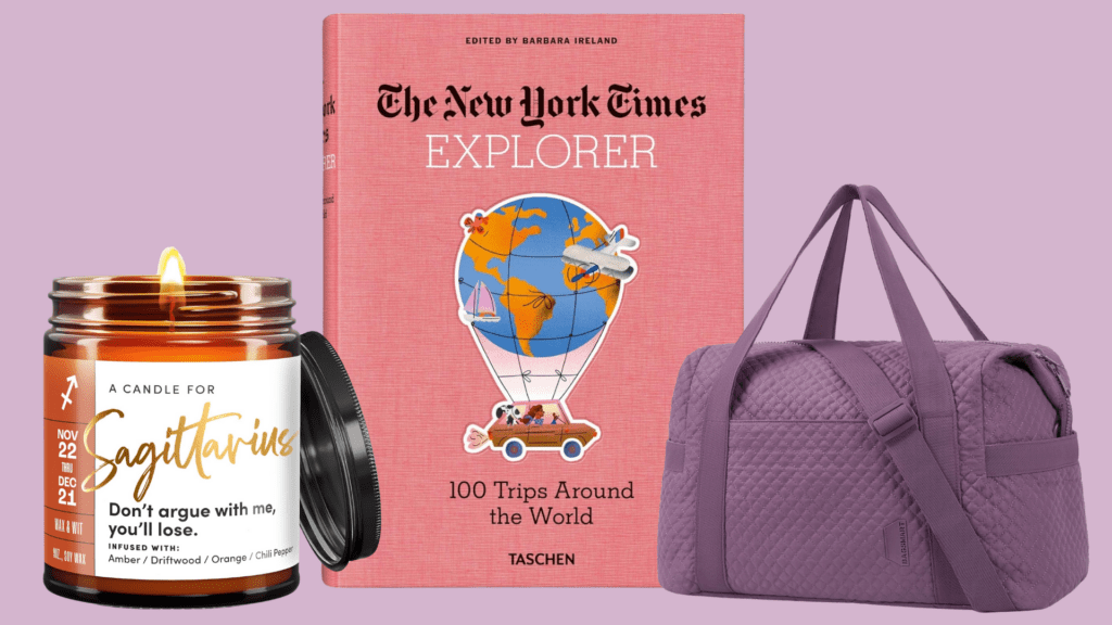 Sagittarius gifts for birthday