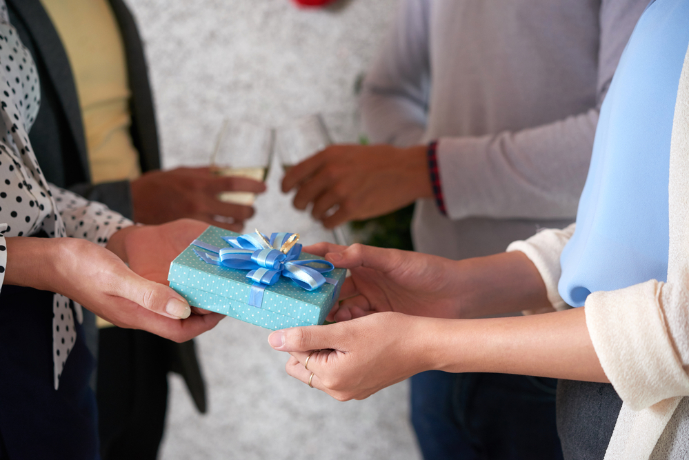 Secret Santa Vs. White Elephant: What's The Difference?