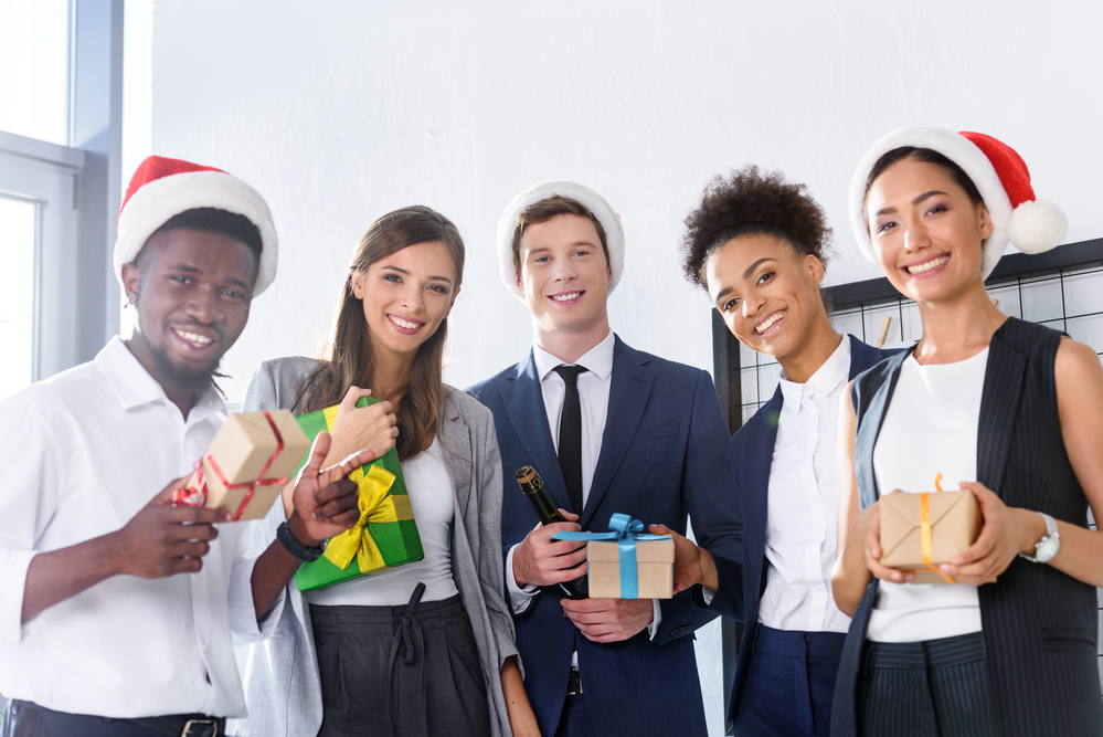 5 Office Secret Santa Themes Your Coworkers Will Love