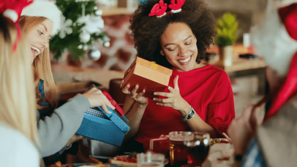 National Start a Secret Santa Day